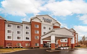 Fairfield Inn & Suites Saratoga Malta